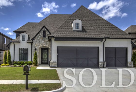 Tulsa Home - Sold - Boulevard Realty